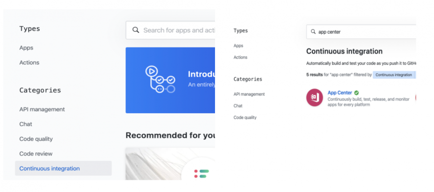 Visual Studio App Center for React Native - The Volcano by MagmaLabs ...