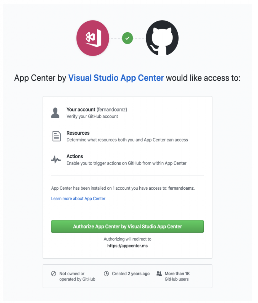 Visual Studio App Center for React Native - The Volcano by MagmaLabs ...