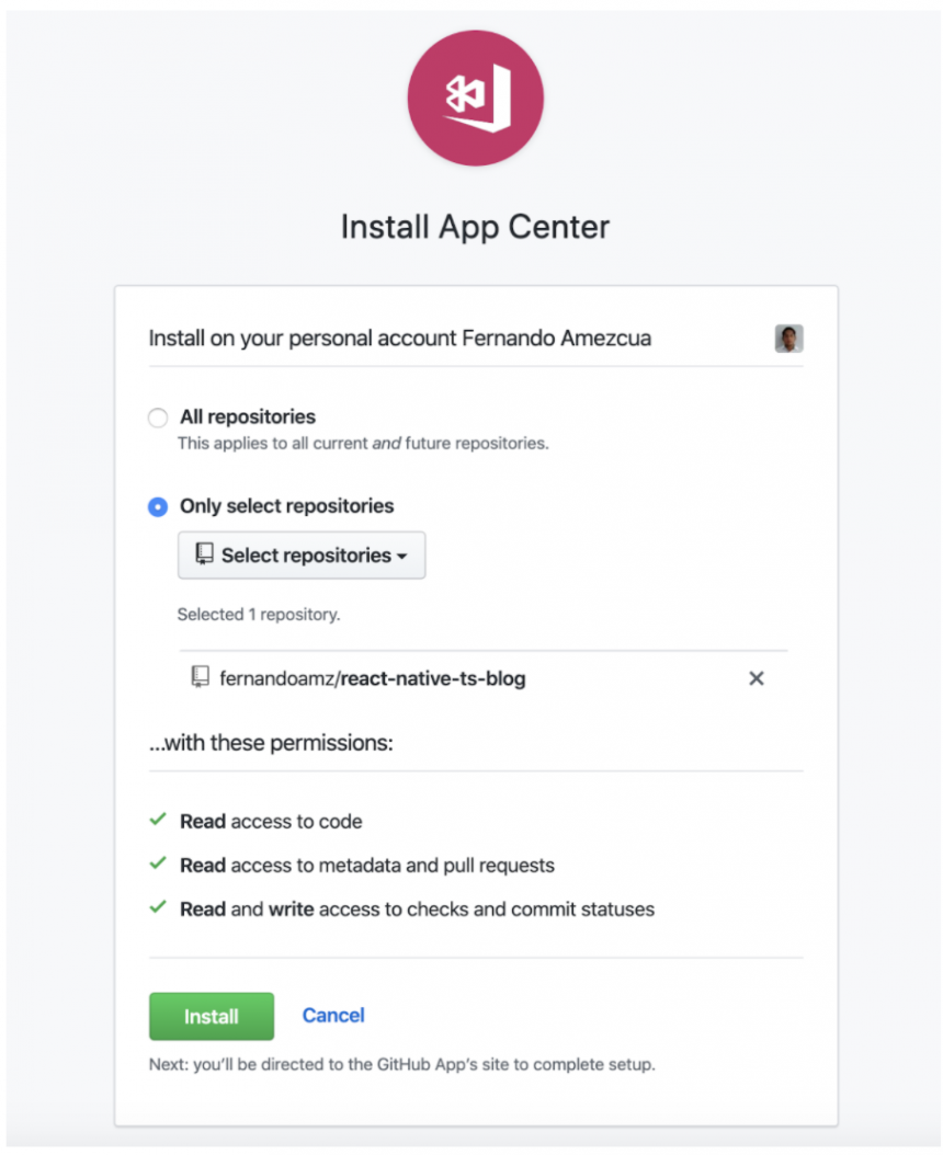 Visual Studio App Center for React Native - The Volcano by MagmaLabs ...