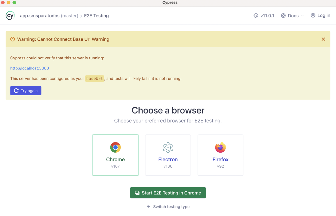 How To Set up E2E Testing for Single Page Applications - The Volcano by ...
