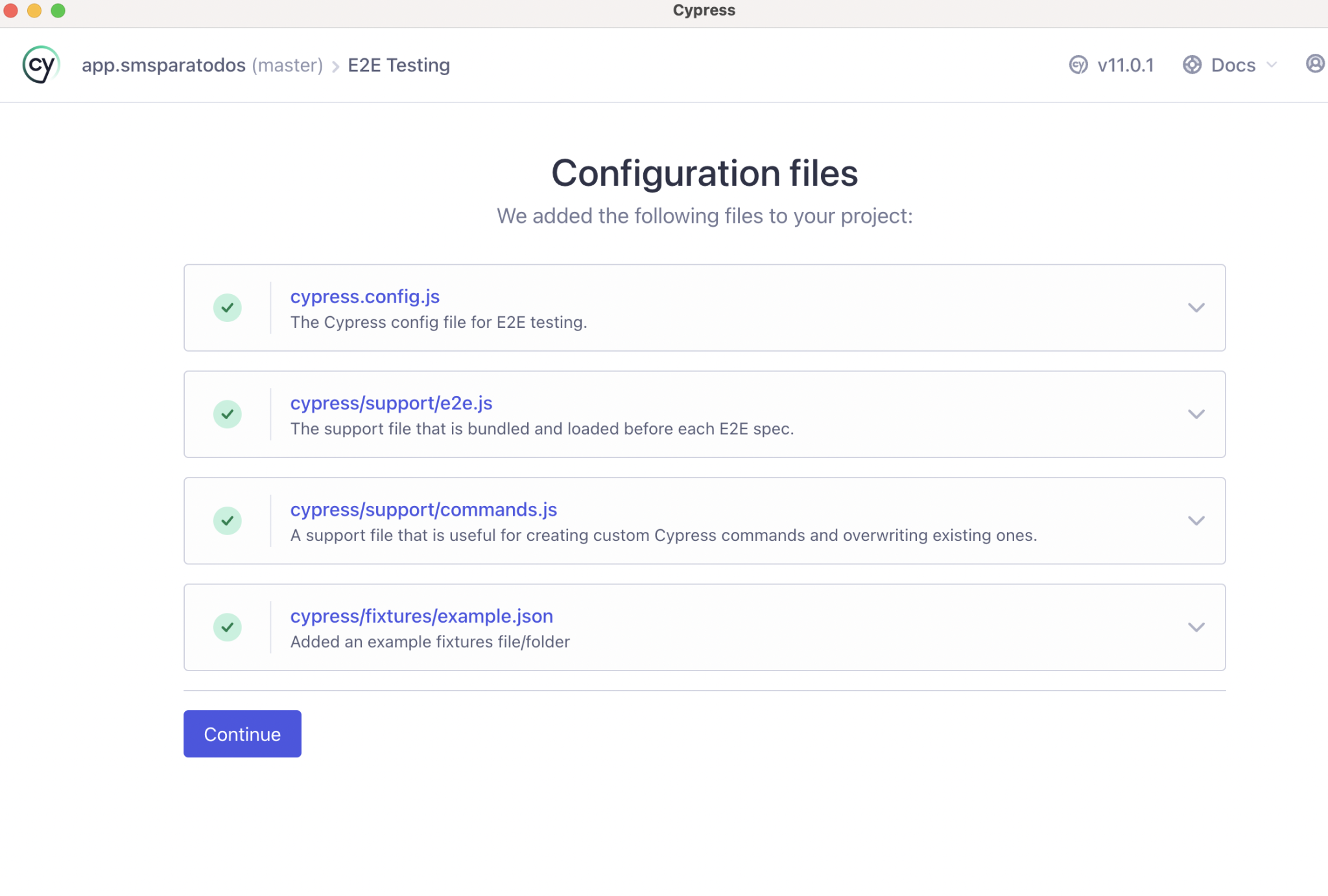 How To Set up E2E Testing for Single Page Applications - The Volcano by ...