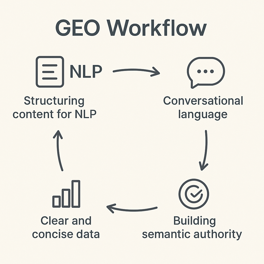 generative engine optimization strategy for startups