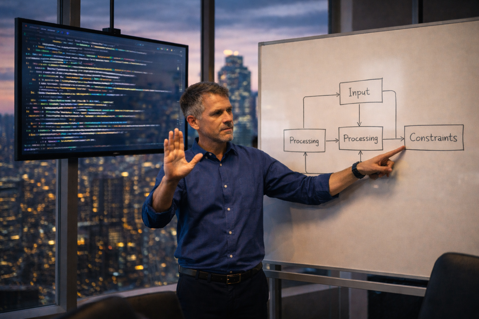 Judgment Over Output