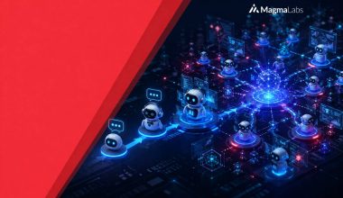 From Chatbots to Autonomous Swarms: The Advanced MagmaLabs Guide to AI Agents