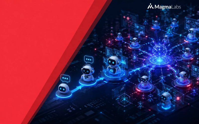 From Chatbots to Autonomous Swarms: The Advanced MagmaLabs Guide to AI Agents